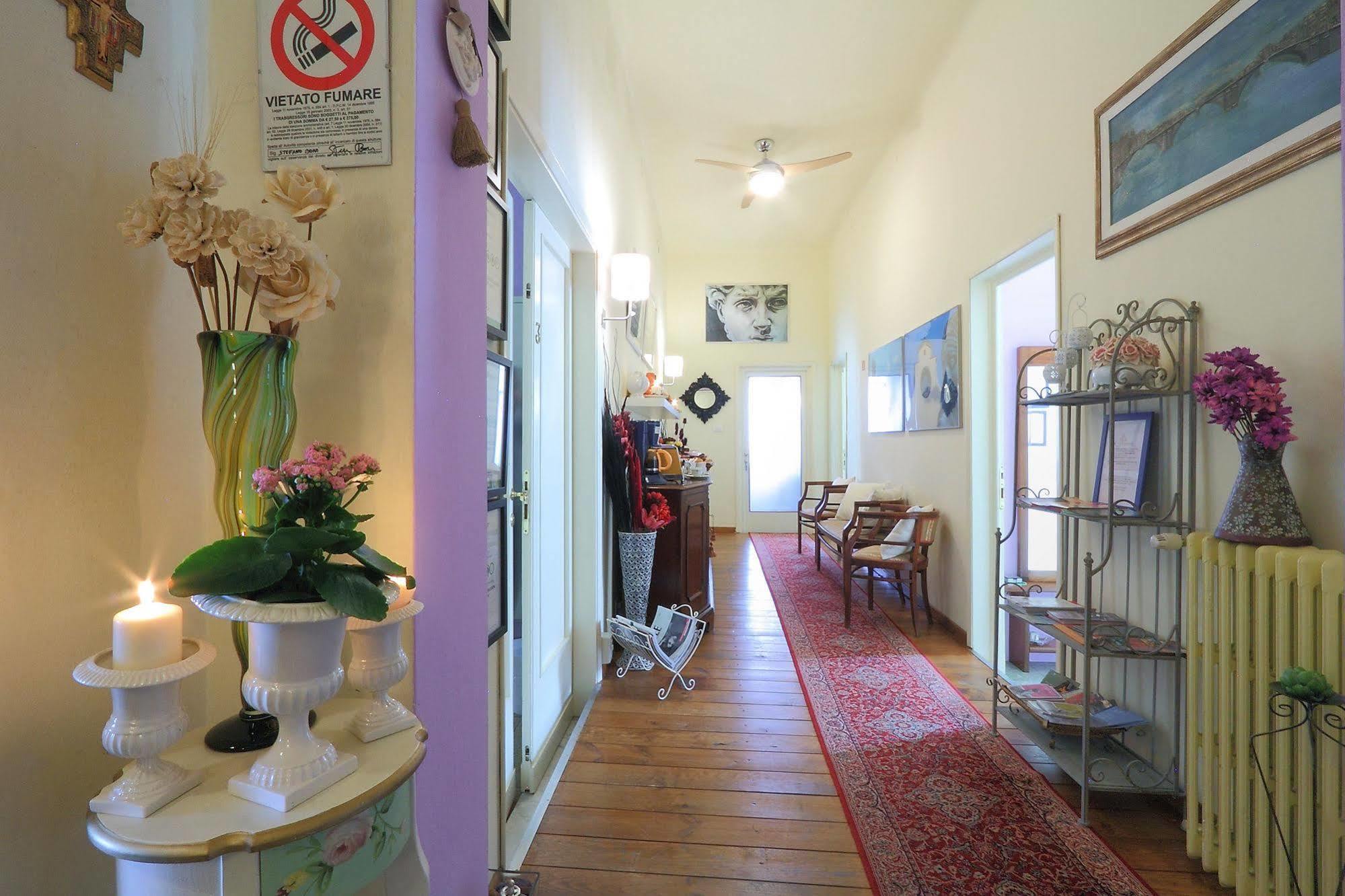 1900 Artevita B&B Firenze Bagian luar foto