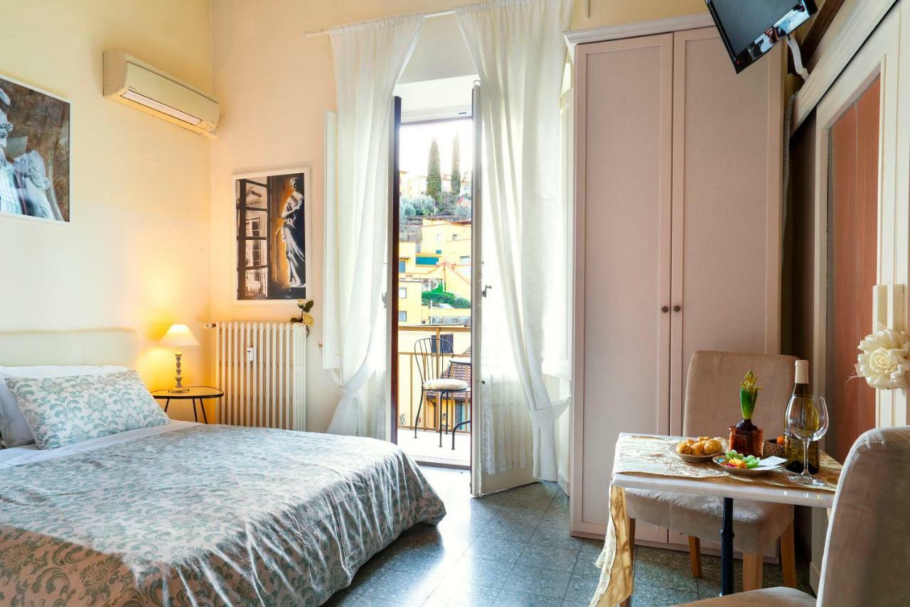1900 Artevita B&B Firenze Bagian luar foto