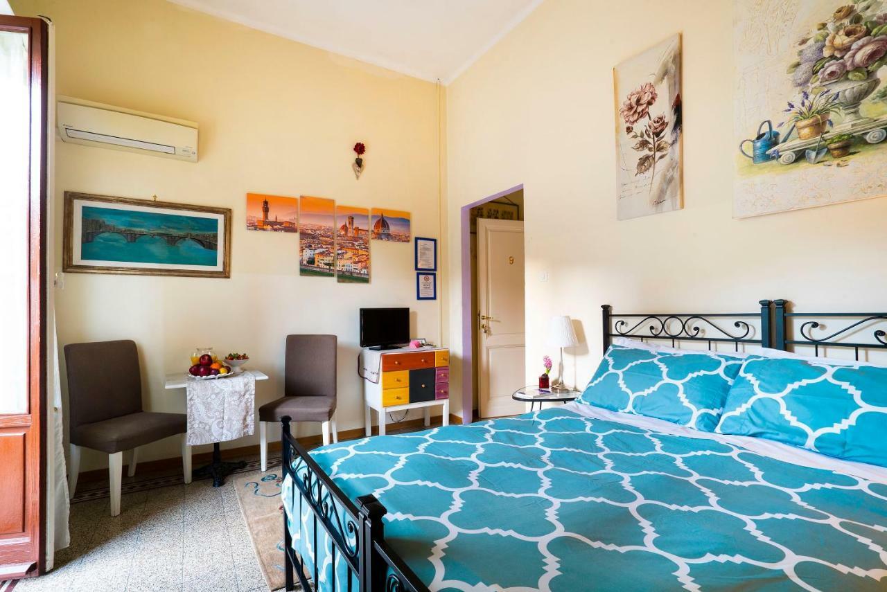 1900 Artevita B&B Firenze Bagian luar foto