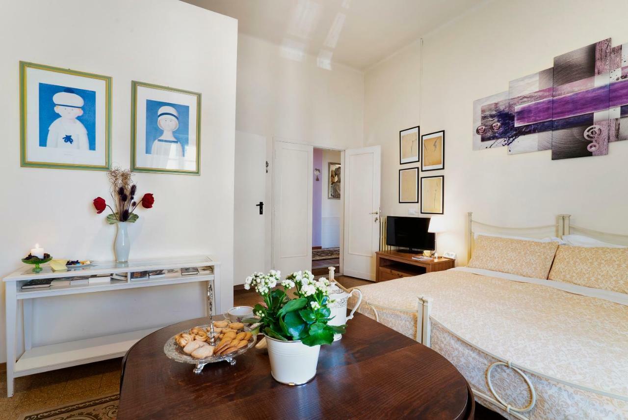1900 Artevita B&B Firenze Bagian luar foto