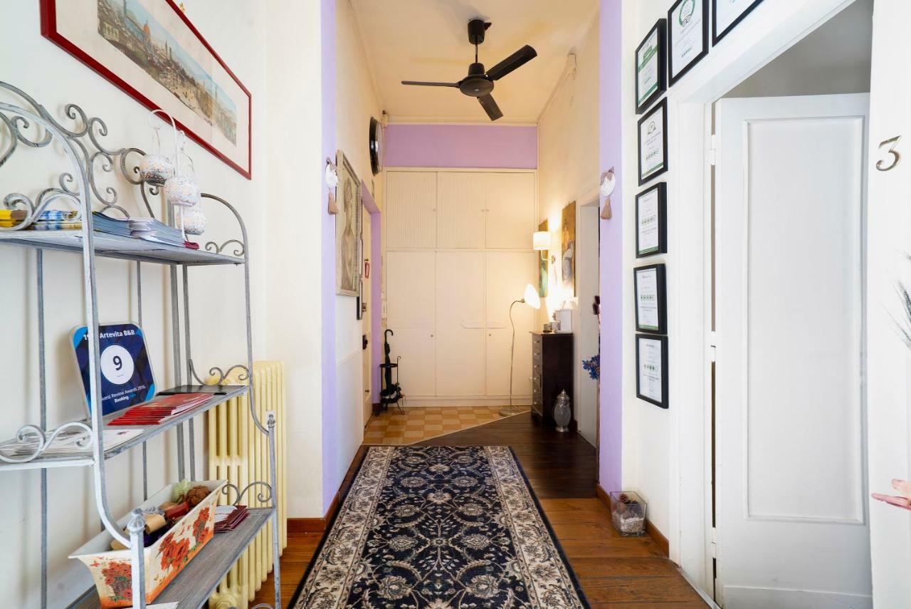 1900 Artevita B&B Firenze Bagian luar foto