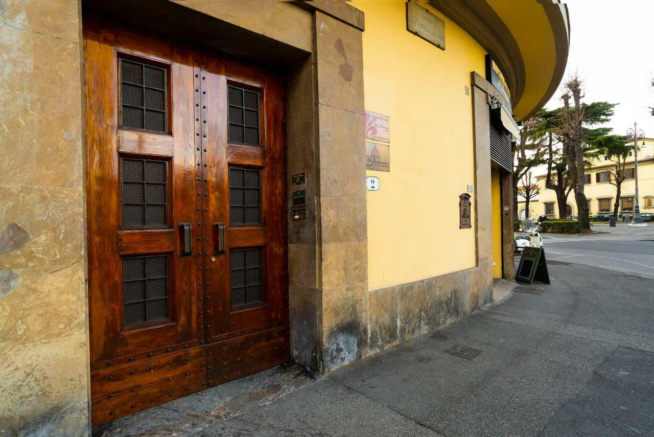1900 Artevita B&B Firenze Bagian luar foto