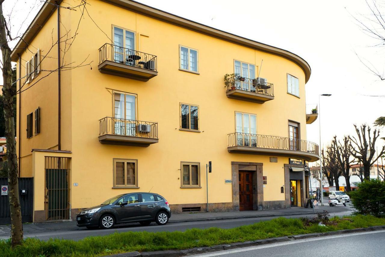 1900 Artevita B&B Firenze Bagian luar foto